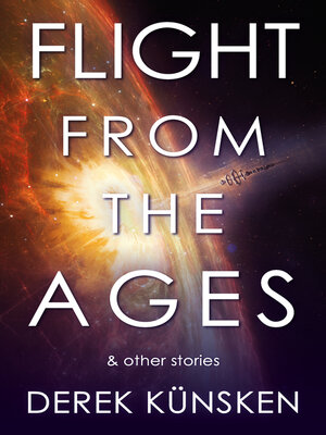 Flight From the Ages and Other Stories - ebook